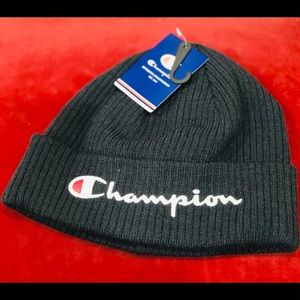 Champion beanie